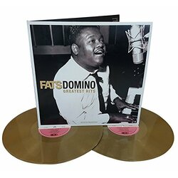 Fats Domino Very Best Of (180G Gold Vinyl) Vinyl LP