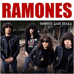 Ramones Tommy's Last Stand Vinyl LP