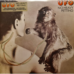 UFO (5) No Heavy Petting Vinyl 3 LP