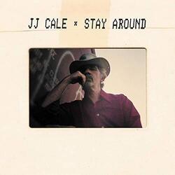 Calej.J Stay Around (2 LP/Cd) Vinyl LP