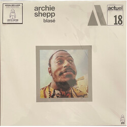 Archie Shepp Blasé Vinyl LP