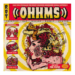 OHHMS Rot Vinyl LP