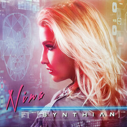 Nina Boldt Synthian Vinyl LP