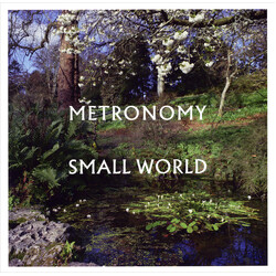 Metronomy Small World Vinyl LP