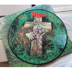 Demon (4) Night Of The Demon Vinyl LP