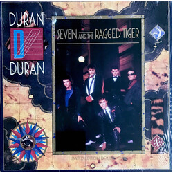 Duran Duran Seven And The Ragged Tiger Vinyl LP