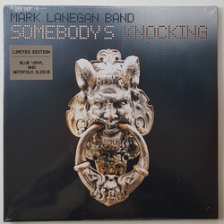 Mark Lanegan Band Somebody's Knocking Vinyl 2 LP