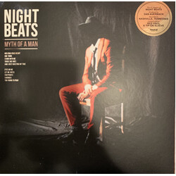 Night Beats Myth Of A Man (Dl) Vinyl LP