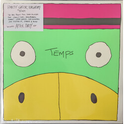 Temps (5) Party Gator Purgatory Vinyl 2 LP