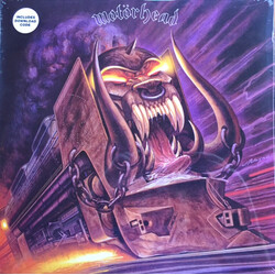 Motorhead Orgasmatron Vinyl LP