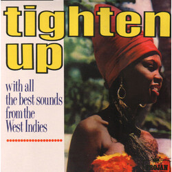 Various Artists Tighten Up Vol.1 / Various Vinyl LP