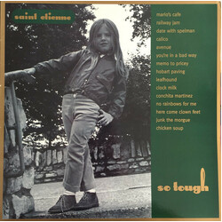 Saint Etienne So Tough (Deluxe Edition) Vinyl LP