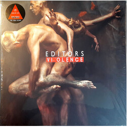 Editors Violence Vinyl LP