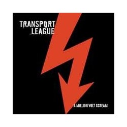 Transport League Million Volt Scream Vinyl LP