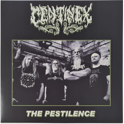 Centinex The Pestilence Vinyl