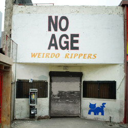 No Age Weirdo Rippers Vinyl LP