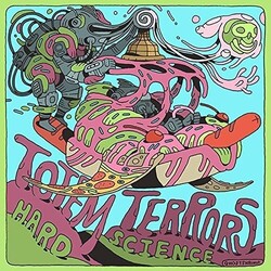 Totem Terrors Hard Science Vinyl LP