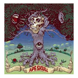 Ape Skull Ape Skull (Green Vinyl) Vinyl LP