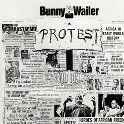 Bunny Wailer Protest (180G Audiophile Vinyl/Import) Vinyl LP