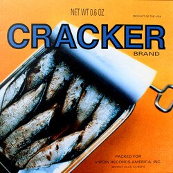 Cracker Cracker Vinyl LP