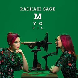 Rachael Sage Myopia (2 LP) Vinyl LP