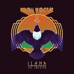 Mdou Moctar Ilana (The Creator) Vinyl LP