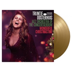 Trijntje Oosterhuis / Jazz Orchestra Of The Concertgebouw Wonderful Christmastime Vinyl LP