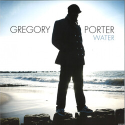 Gregory Porter Water Vinyl 2 LP