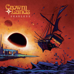 Crown Lands Fearless Vinyl 2 LP