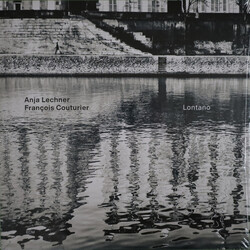 Anja; Francois Couturier Lechner Lontano Vinyl LP