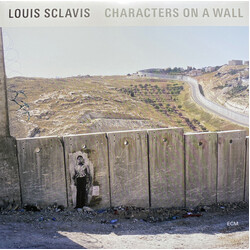 Sclavis; Moussay; Murcia; Lavergne Characters On A Wall Vinyl LP