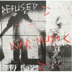 Refused War Music Vinyl LP