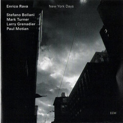 Enrico Rava New York Days Vinyl LP