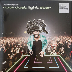 Jamiroquai Rock Dust Light Star Vinyl LP