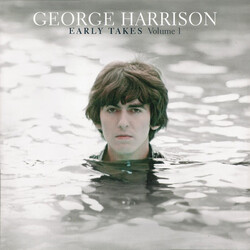 George Harrison Early Takes Volume 1 Vinyl LP