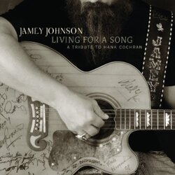 Jamey Johnson Living For A Song: Tribute To Hank Cohcran Vinyl LP