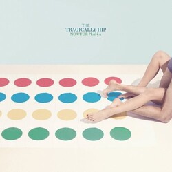 Tragically Hip Now For Plan A Vinyl LP