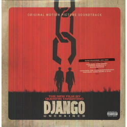 Django Unchained O.S.T. Django Unchained O.S.T. Vinyl LP