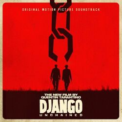 Various Django Unchained (Original Motion Picture Soundtrack) Vinyl 2 LP