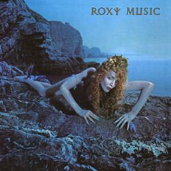 Roxy Music Siren Vinyl LP