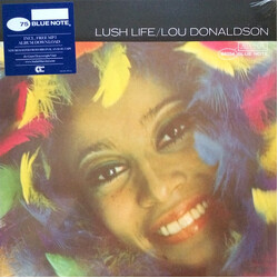 Lou Donaldson Lush Life Vinyl LP