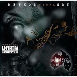 Method Man Tical Vinyl LP