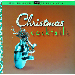 Various Christmas Cocktails Vinyl 2 LP