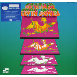 Elvin Jones / Joe Farrell / Jimmy Garrison The Ultimate Vinyl LP