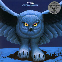 Rush Fly By Night Vinyl LP