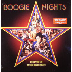 Various Boogie Nights (Music From The Original Motion Picture) Vinyl LP