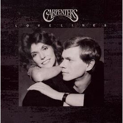 Carpenters Lovelines Vinyl LP