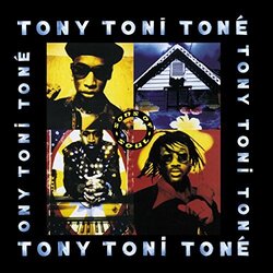 Tony! Toni! Toné! Sons Of Soul Vinyl 2 LP