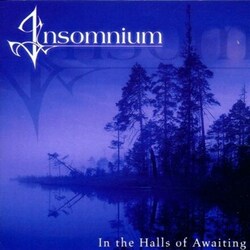 Insomnium In The Halls Of Awaiting (2 LP/Translucent Blue) Vinyl LP