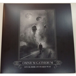 Omnium Gatherum Stuck Here On Snakes Way Vinyl 2 LP